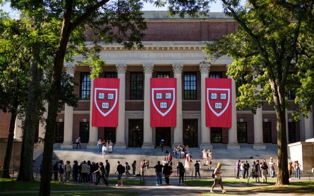 Harvard Medal 2025: Honoring Exceptional Alumni Service