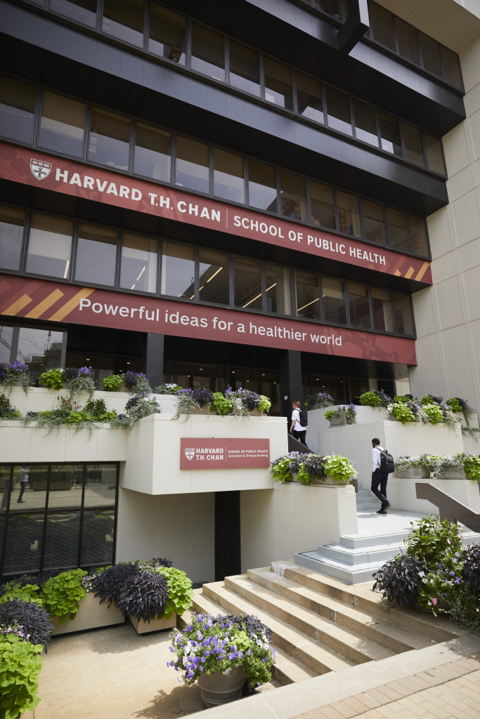 Harvard Chan School: Driving Change in Public Health