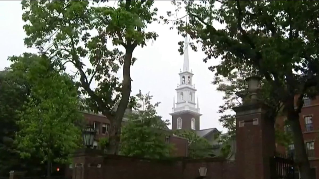Harvard Lawsuit Against Trump Administration Over Funding Freeze