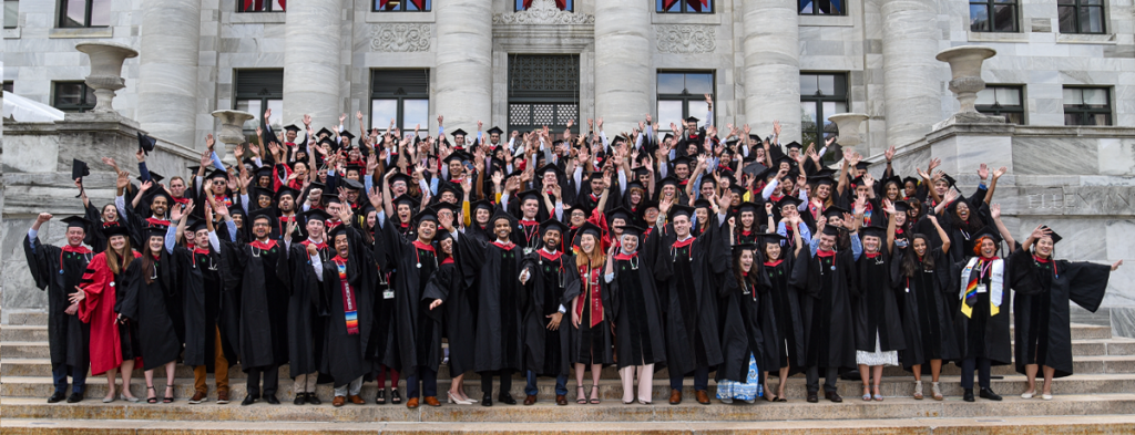 Harvard Medical School Graduation Inspires Jett Crowdis