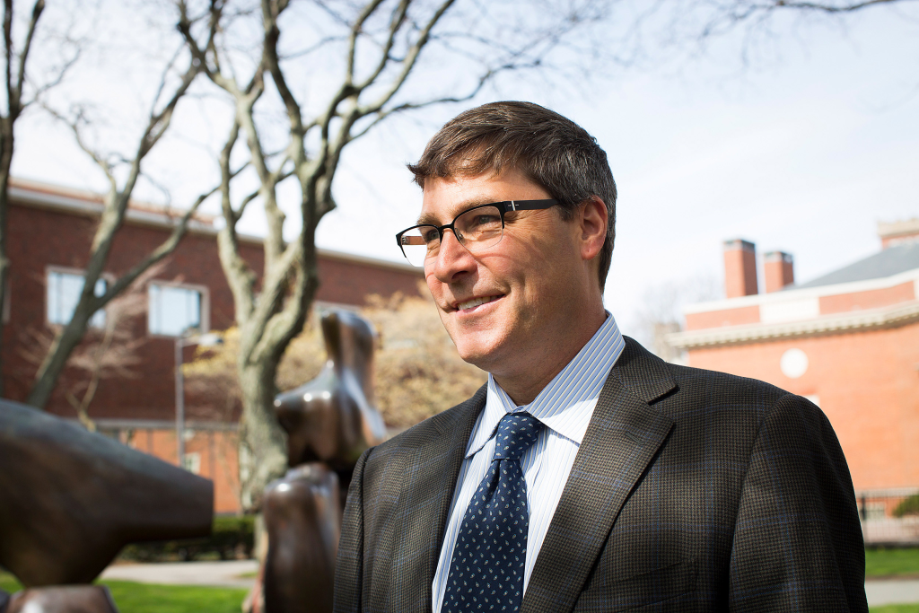 Harvard College Professors Recognized for Teaching Excellence