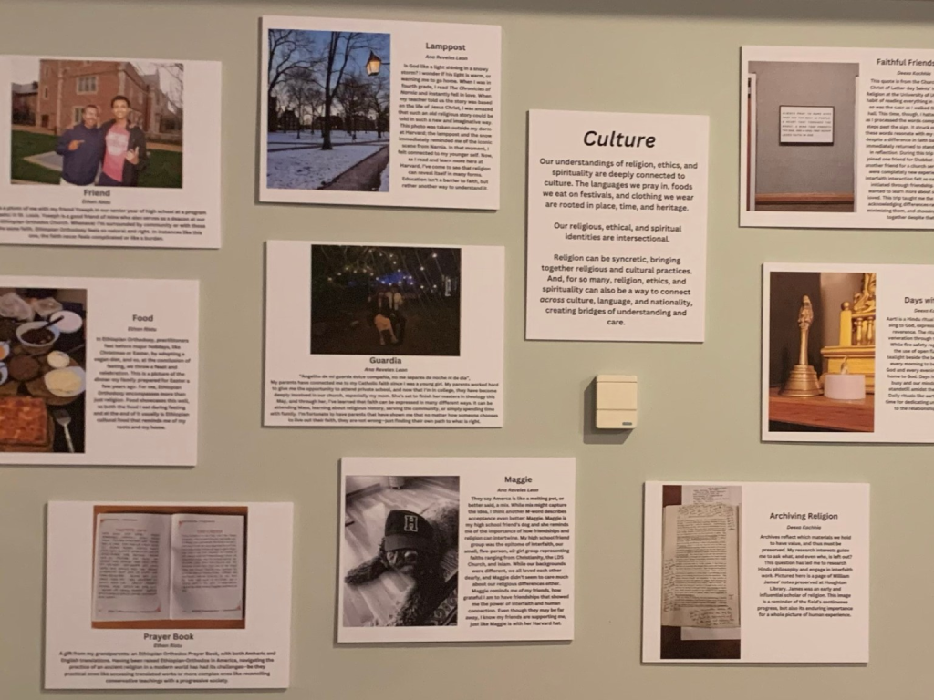 Interfaith Engagement at Harvard: Rabbi Getzel Davis Leads
